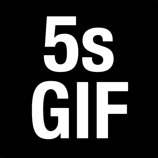 5SecondsApp - GIF动画制作免费下载-5SecondsApp - GIF动画制作iso下载