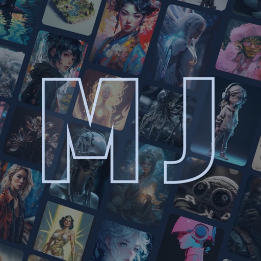 MJ中文极速版-全能AI绘画创作工具免费iso下载