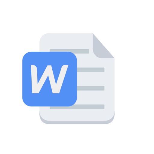 word文档手机版-word文档编辑软件免费ios下载