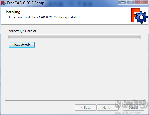 FreeCAD