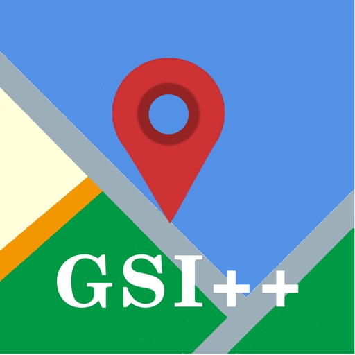GSI Map++(日本地理院地图＋＋)免费下载-GSI Map++(日本地理院地图＋＋)iso下载