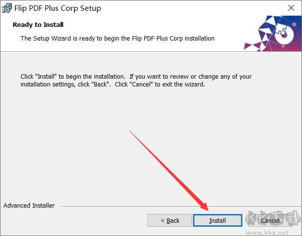Flip PDF Plus Corporate翻页
