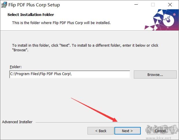 Flip PDF Plus Corporate翻页