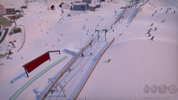 雪山滑雪大冒险2正版