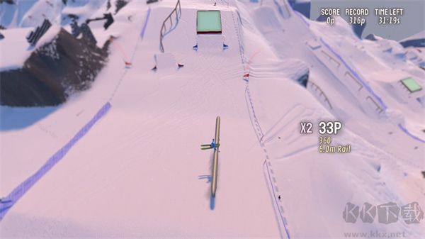 雪山滑雪大冒险2正版