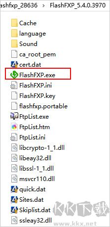 flashfxp