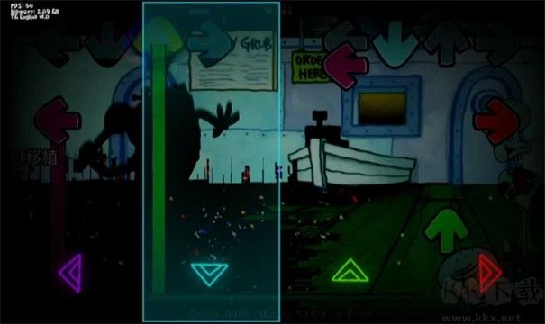 周五夜放克错误海绵宝宝模组(Friday Night Fųňķıň1111)