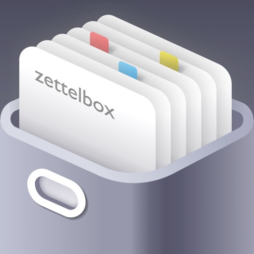 Zettelbox_简洁高效的卡片笔记工具免费下载-Zettelbox_简洁高效的卡片笔记工具iso下载