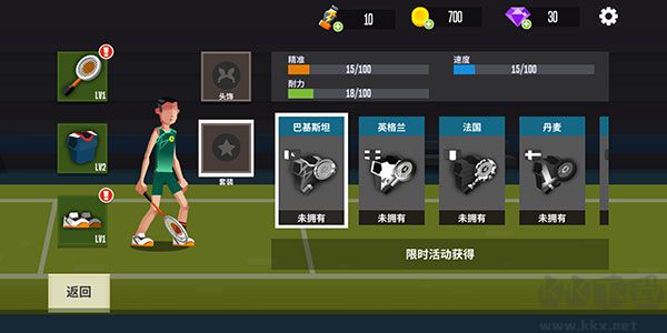 羽毛球高高手