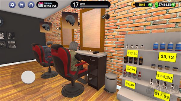 3D美发沙龙模拟器(Hair Salon Simulator 3D)