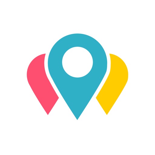 别针 地图 地标: Places免费ios下载