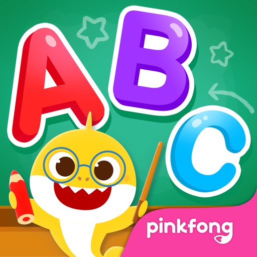 鲨鱼宝宝快乐学英文字母免费ios下载