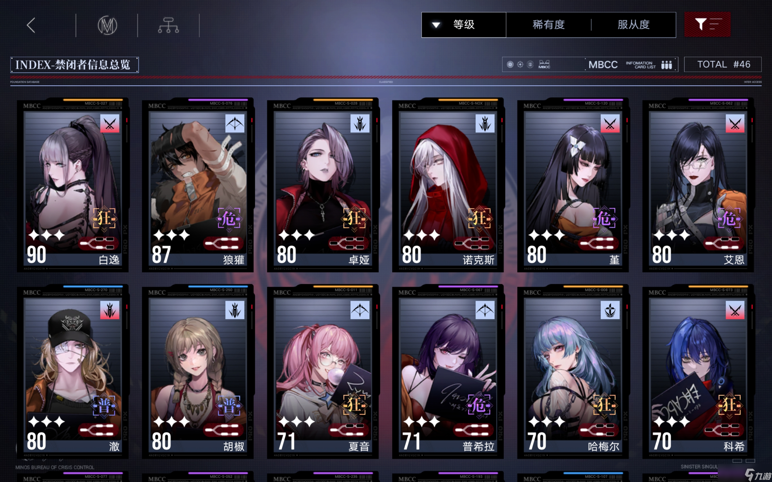 无期迷途0锁诺克斯纯物理队高危74.8w!