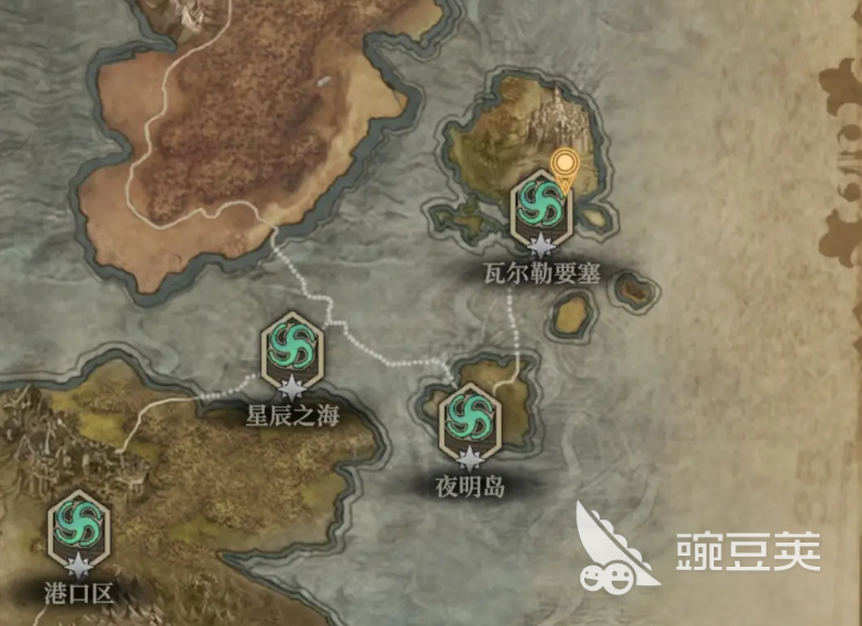 地下城堡4瓦尔勒要塞攻略