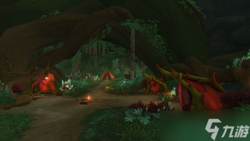 《魔兽世界:地心之战》抢先体验今登场