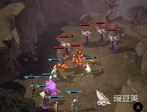 地下城堡4螺旋书库玩法介绍