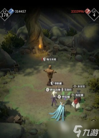 地下城堡4焰枪之风怎么样