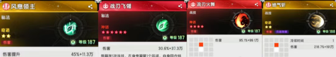杖剑传说五转斗皇技能搭配方案推荐
