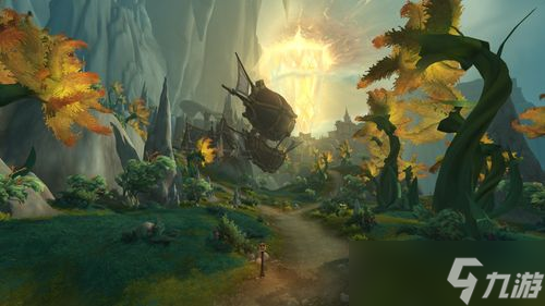 《魔兽世界:地心之战》抢先体验今登场