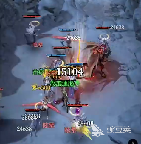 地下城堡4霜骸领域攻略