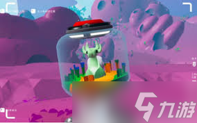 异星探险家蜗牛有哪些介绍