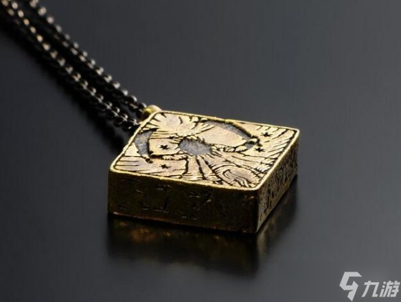 《艾尔登法环》力量、智力提升！原作完全还原实体饰品