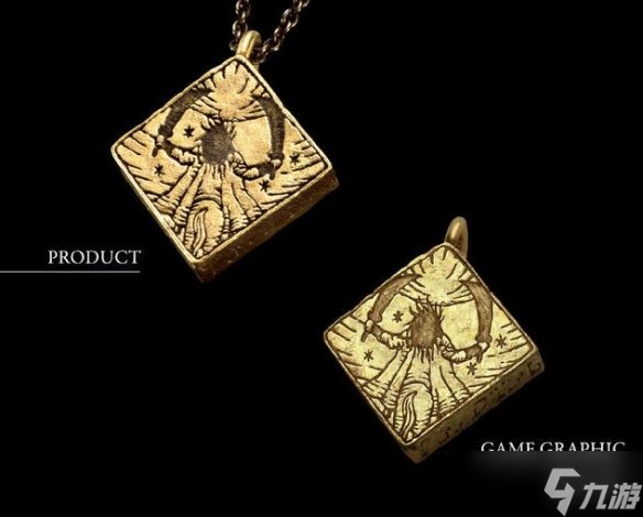 艾尔登法环 力量智力提升饰品_TORCH TORCH官方授权饰品