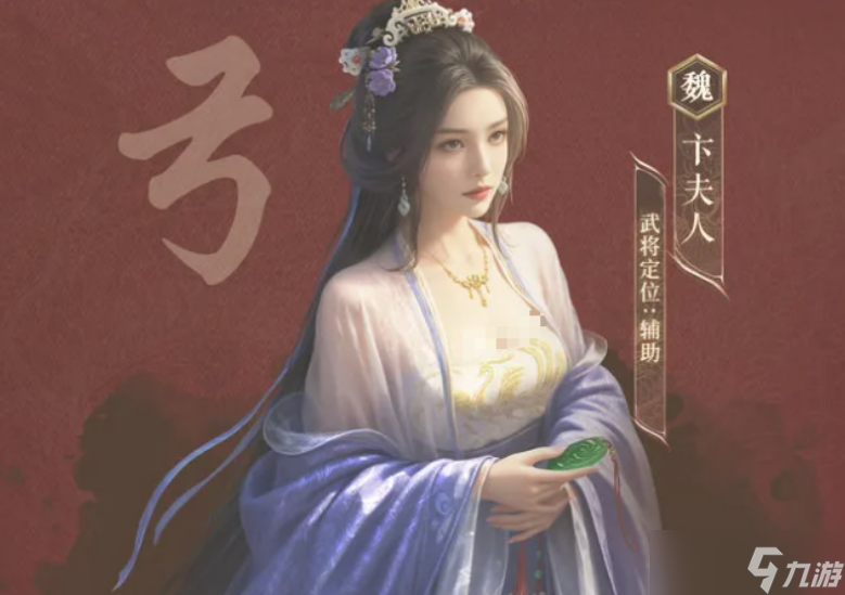 三国谋定天下卞夫人介绍