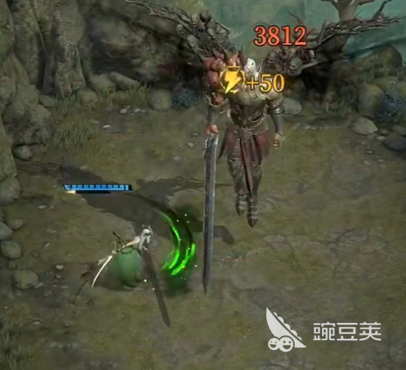 地下城堡4断荆者怎么样