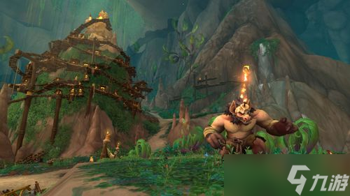 《魔兽世界:地心之战》抢先体验今登场