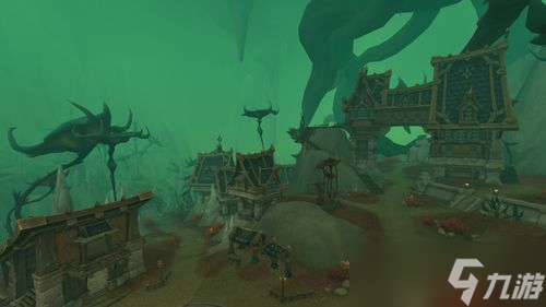 《魔兽世界:地心之战》抢先体验今登场