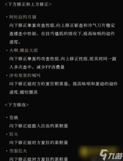 艾尔登法环1.04版本更新内容详解