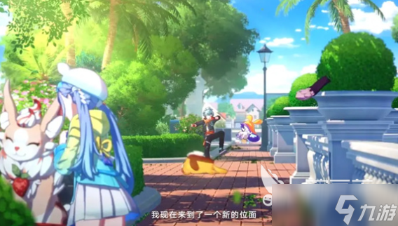 崩坏因缘精灵公测时间