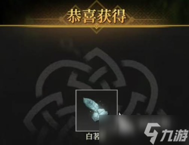 地下城堡4白茗草位置在哪里
