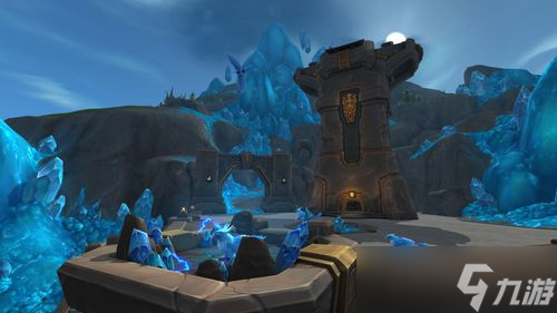 《魔兽世界:地心之战》抢先体验今登场