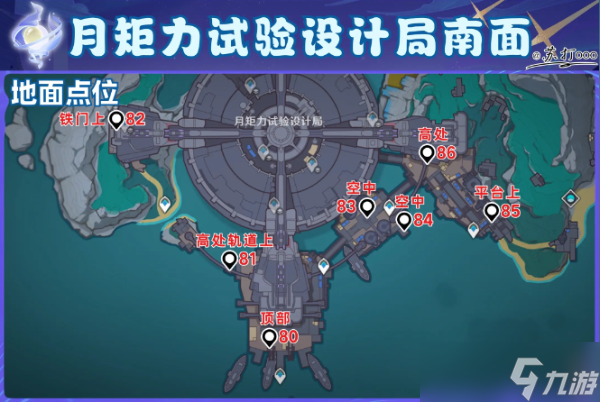 原神6.0挪德卡莱112个月神瞳全点位收集