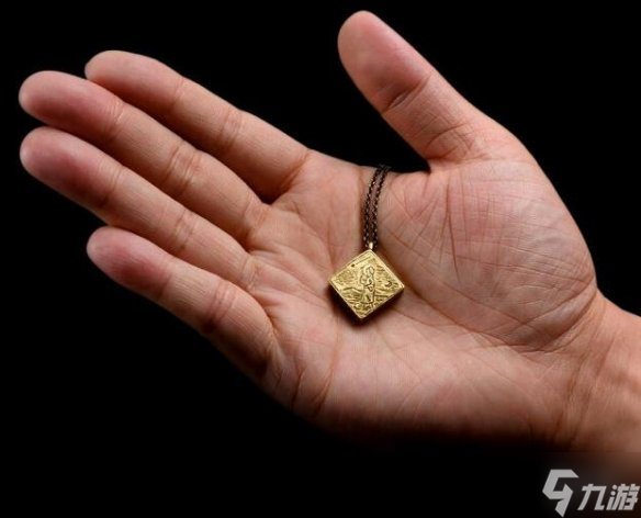 《艾尔登法环》力量、智力提升！原作完全还原实体饰品