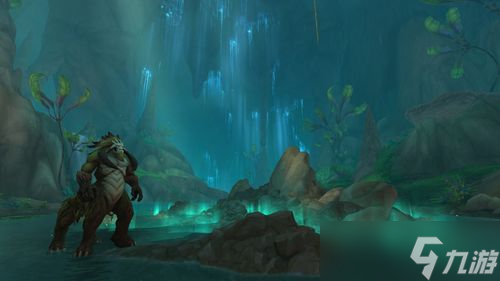 《魔兽世界:地心之战》抢先体验今登场