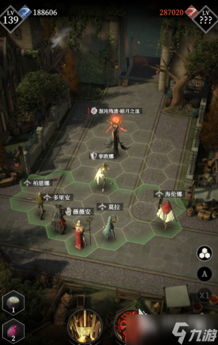 地下城堡4娜娜解锁条件介绍