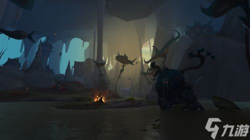 《魔兽世界:地心之战》抢先体验今登场