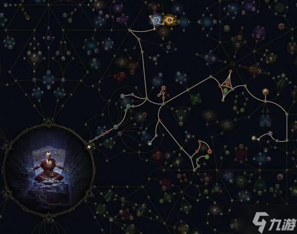 《流放之路2》空明之掌武僧开荒攻略