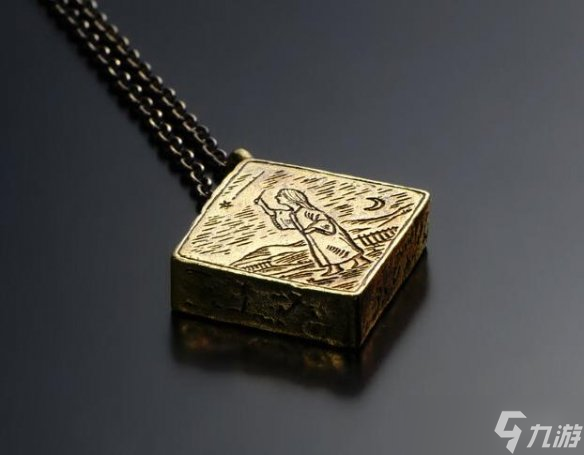 《艾尔登法环》力量、智力提升！原作完全还原实体饰品