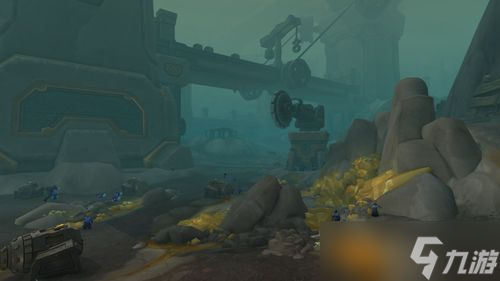 《魔兽世界:地心之战》抢先体验今登场