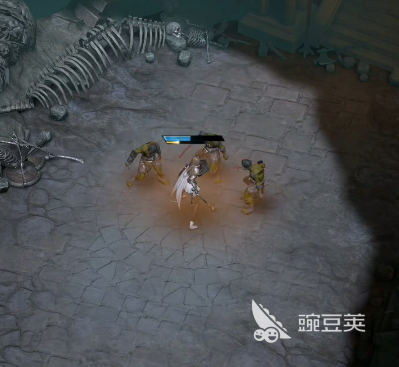 地下城堡4骑士比武是什么