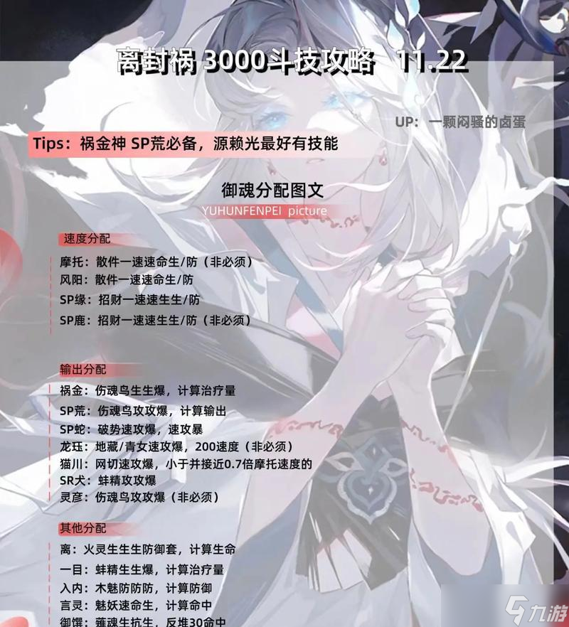 阴阳师离封战斗技巧是什么?