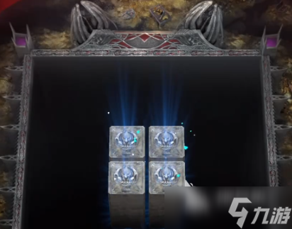 地下城堡4铸金秘宫怎么玩