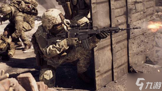 《战地6》主机优化：PS5