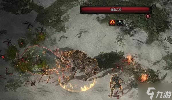 《流放之路2》各章节野兽出没地点