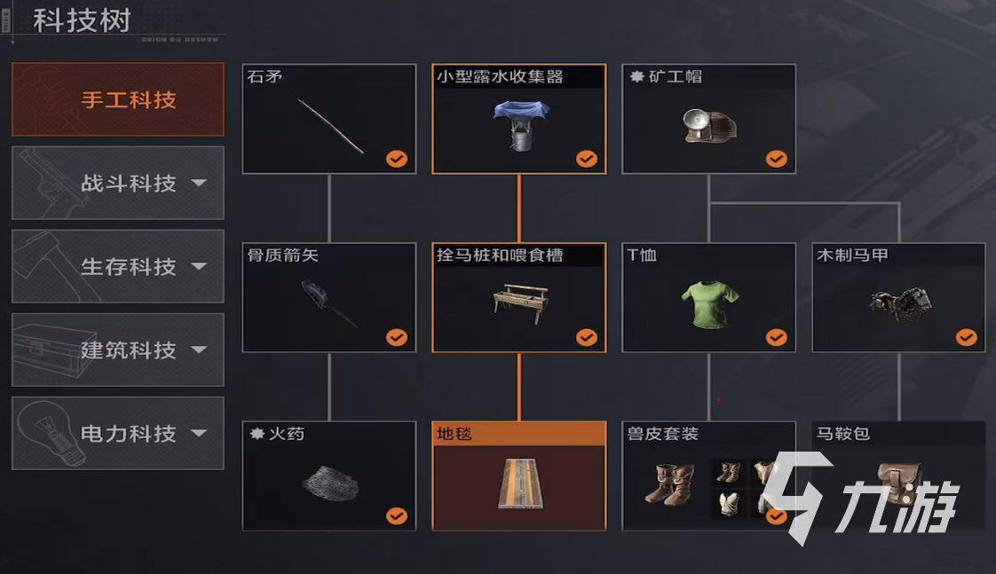失控进化科技树详解:玩法技巧与进阶攻略