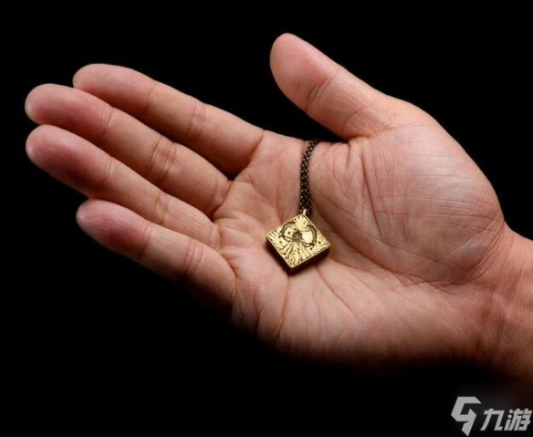 《艾尔登法环》力量、智力提升！原作完全还原实体饰品